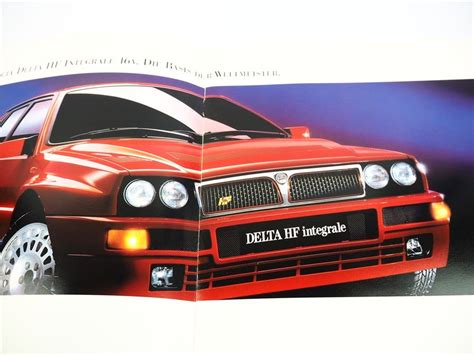 Lancia delta integrale service reparaturanleitung 86 93. - Manual de usuario de la bicicleta honda shine.