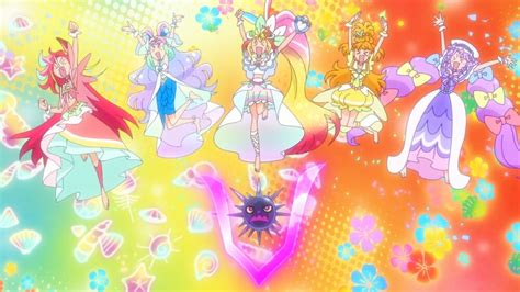 Land Beat Dynamic Pretty Cure Wiki Fandom