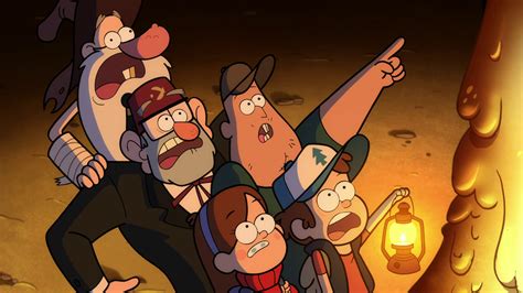 Land Before Swine Gravity Falls Wiki Fandom