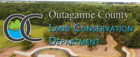 Land Conservation Outagamie County, WI