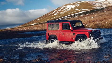 Land Rover Defender GENEL Genel. 