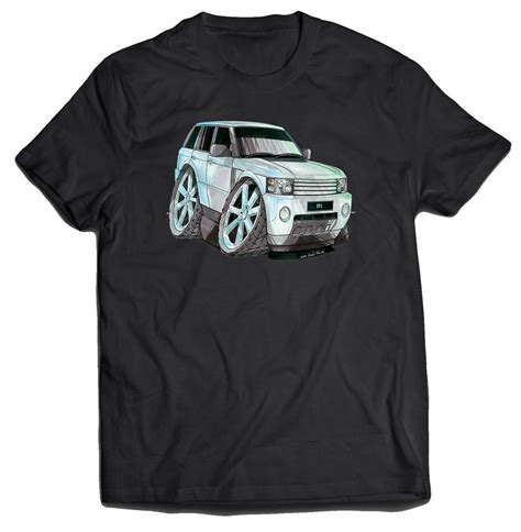 Land Rover T Shirt - Etsy