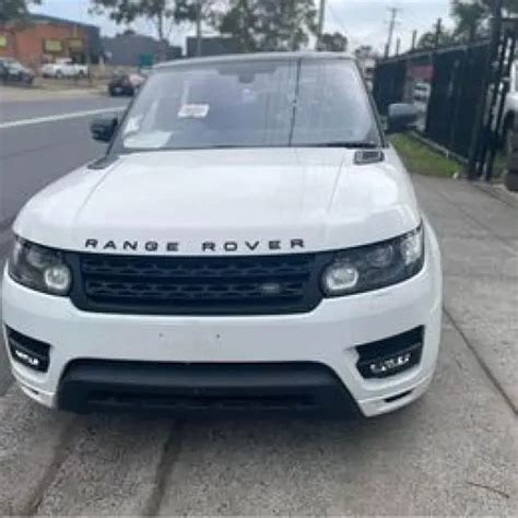 Land Rover Wreckers NSW