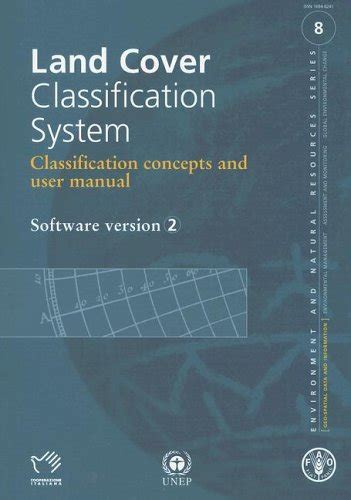 Land cover classification system classification concepts and user manual software. - Radio shack digital multimeter manual 22 812.