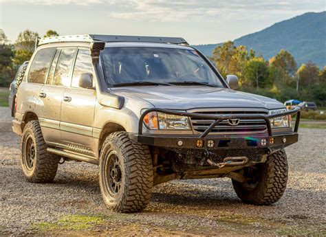 This is my install of a new Ironman Commercial Deluxe bumper on a 1999 Lexus LX470. This is similar to the Toyota Land Cruiser. I came across a few issues t...