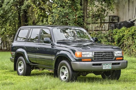 Find 10 used 1992 Toyota Land Cruiser as low as $7,795 on Cars