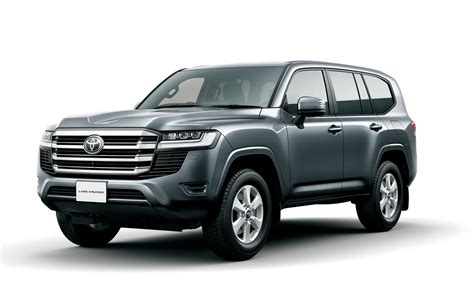 Jun 9, 2021 · The new 300-series Land Cruiser is lighter, more powerful, and has a modern cabin. It won't come to the U.S., but we may get the Lexus LX version.
