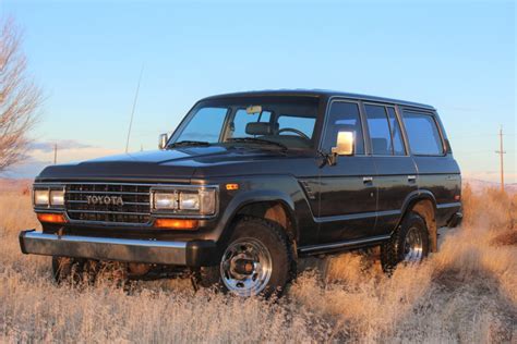 Bid for the chance to own a 1986 Toyota Land Cruiser FJ62 at auction with Bring a Trailer, the home of the best vintage and classic cars online. Lot #84,531. Auctions. Search. Auctions. Live Now; Premium; ... This Toyota Land Cruiser 60-Series got away, but there are more like it here. 1986 Toyota Land Cruiser FJ62. Bid to $110,000 on 9/15/22 ...