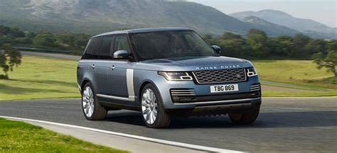 When comparing SUVs like the Land Rover Range Rover and the T