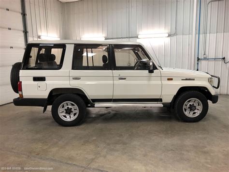 More about the Toyota Land Cruiser. Edmunds has 394 Used Toyota Land Cruisers for sale near you, including a 2003 Land Cruiser SUV and a 2021 Land Cruiser SUV ranging in price from $10,495 to $90,881.. 