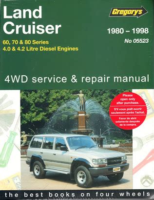 Land cruiser hzj105 work shop manual. - Case davis d100 backhoe shop manual.