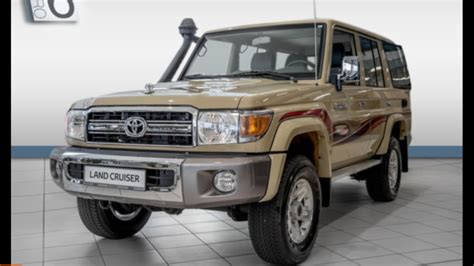 Buy and sell new and used Toyota LAND CRUISER Ambulances tod