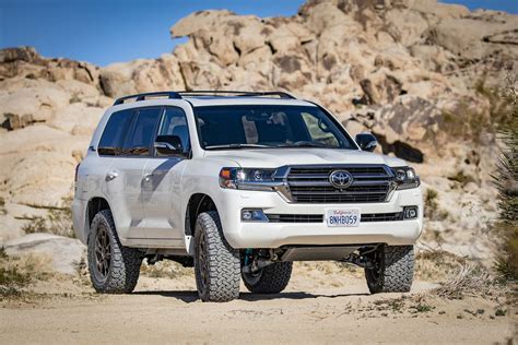 Toyota Land Cruiser Lift Kits, Suspension & Shocks. Toyota Land Cruiser Complete Suspension Systems and Lift Kits. REFINE BY: BRAND. FITMENT. LIFT HEIGHT …