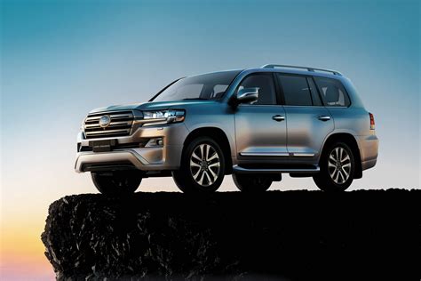 1 / 6. The new Toyota Land Cruiser will utilize the TNGA-F body-on-frame architecture, which also serves as the foundation for the Toyota Sequoia, Tundra, and Land Cruiser J300, as well as the new .... 