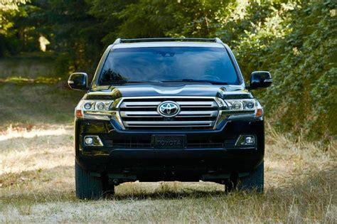 2024 Toyota Land Cruiser. Starting at $57,345. 9.5 / 10 C/D RATING. Specs. Photos. Toyota. Highs Stout hybrid powertrain, smaller size is great for off-roading, more affordable than before. Lows ...