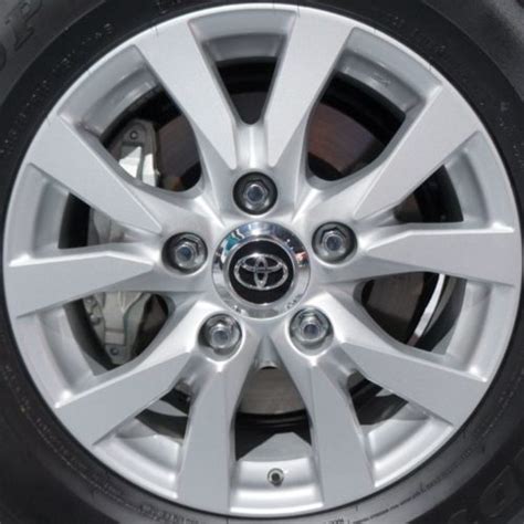 Description 17″ FN Wheels Five Star - complete set of four wheels specifically for the Toyota Landcruiser 100. Diameter: 17″ Width: 8″ Offset: +30mm Backspacing: 5.68″ Bolt pattern (PCD): 5x150mm Center bore: 110.2mm (Toyota hub centric) Stud opening: 16.2mm diameter (accepts extended thread aka "ET" lug nuts for maximum stud engagement on short, OEM Toyota wheel studs) Load .... 