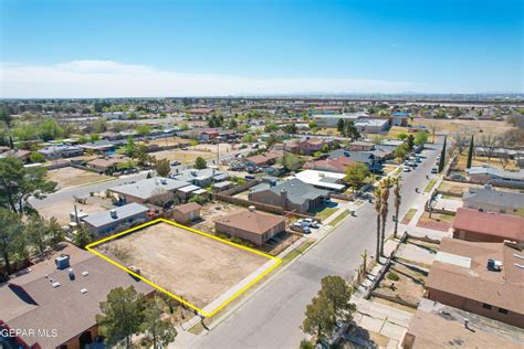 Land for sale el paso. Search land for sale in Lower Valley El Paso. Find lots, acreage, rural lots, and more on Zillow. This browser is no longer supported. ... Lower Valley El Paso Land. 3 results. Sort: Homes for You. 7229 Stiles Dr, El Paso, TX 79915. CENTURY 21 THE EDGE. $150,000. 0.47 acres lot - Lot / Land for sale. Show more. 