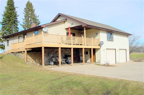 Land for sale rusk county wi. 7 beds 9 baths 5,616 sq ft 0.87 acre (lot) 101 Lake Ave E, Ladysmith, WI 54848. ABOUT THIS HOME. Waterfront Home for sale in Rusk County, WI: (208/BZ) This solid 2 bedroom home, with bonus room in the basement, sits on 1.68+/- acres along the shores of Lake LaVerne 5 miles east of Glen Flora in Rusk County. 