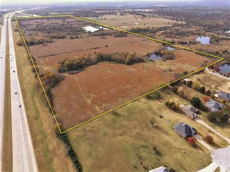Land for sale tulsa. Keller Williams Preferred. (918) 894-3434. $291,000. Land. 8 Acres. $37,308 per Acre. 0 S 193rd Ave E Unit 2412917, Broken Arrow, OK 74014. 7.8 acres of land on the corner of 101st & 193rd (County Line Rd) in Broken Arrow. Comprehensive Plan calls for the property to be Commercial, however, it is presently zoned AG. 