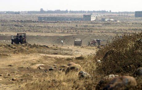 Land mines explode along Lebanon-Syria border wounding 3 Syrians trying to illegally enter Lebanon