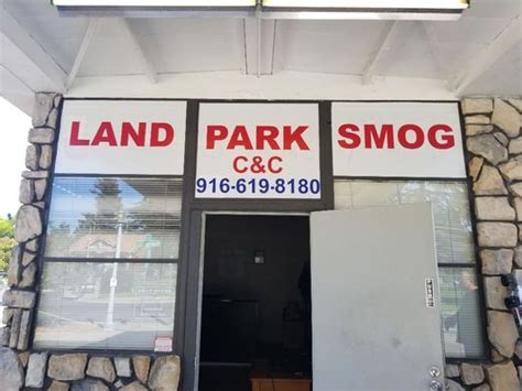 Land park smog c&c. They are very friendly and the price affordable." See more reviews for this business. Best Smog Check Stations in Sacramento, CA 95822 - 5 Star Smog, Land Park Smog C&C, Smog Bros, RPM Smog, USA Smog, SMG Auto Star Smog, Brake & Light Inspection, Smog Express, Smog Express & Repair, Apex Motorsports SMOG STATION, Carbon Auto Repair & Smog. 