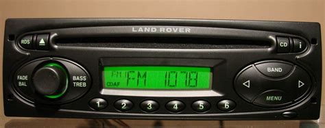 Land rover 6500 cd radio manual. - Pinceladas en rojo, blanco, negro ... y el amarillo?.
