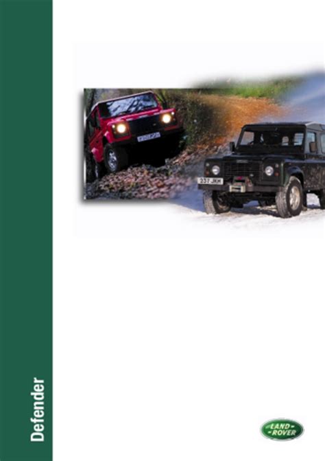 Land rover defender 90 1985 manuale di servizio di riparazione in fabbrica. - Organische chemie von clayden greeves warren 2nd ed online downloadlösungsanleitung.