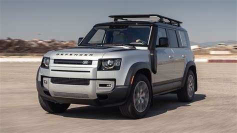Land rover defender reviews. Research the 2024 Land Rover Defender 110 with our expert reviews and ratings. Edmunds also has Land Rover Defender 110 pricing, MPG, specs, pictures, safety features, consumer reviews and more. 