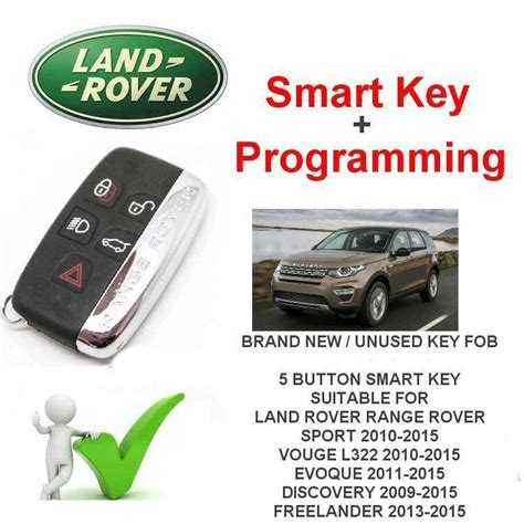 Land rover discovery 2 replacement key.  This key comes complete with al...