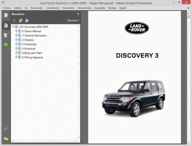 Land rover discovery 3 service manual free download. - 2010 polaris sportsman xp 850 atv repair manual.
