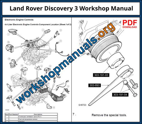 Land rover discovery 3 tdv6 service manual. - Potencjał naukowo-badawczy polski i wybranych krajów.