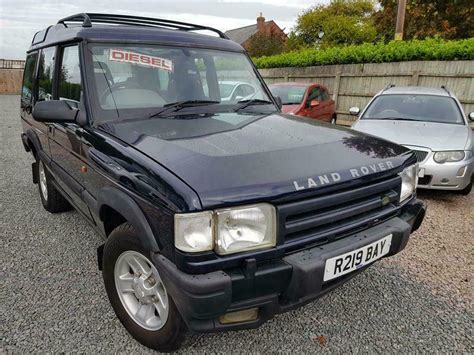 Land rover discovery 300 tdi manual diesel. - Handbook of research on fair trade by laura t raynolds.