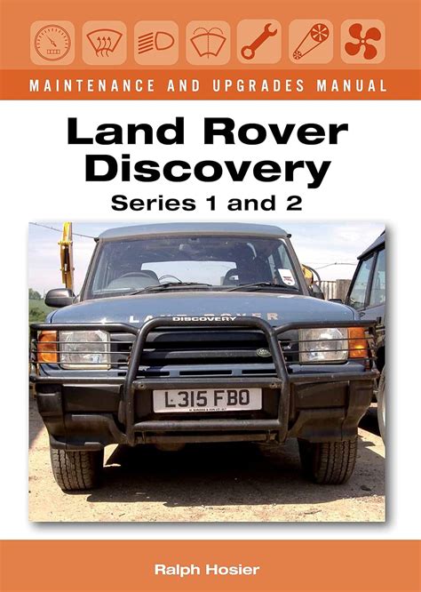 Land rover discovery maintenance and upgrades manual by ralph hosier. - Gene keys golden path study guide.