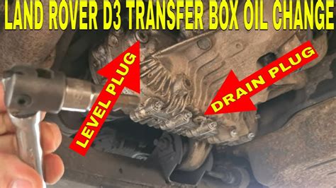 Land rover discovery manual gearbox oil change. - Arte da impressão nas terras de além-mar..
