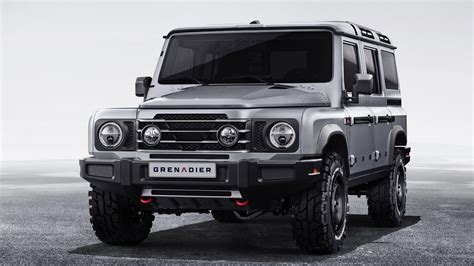 Land rover grenadier. Things To Know About Land rover grenadier. 