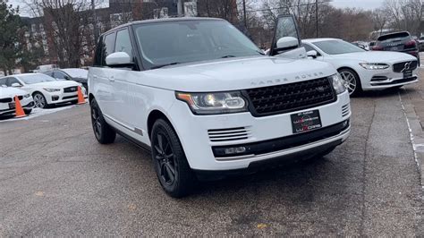 Every Certified Pre-Owned Land Rover vehicle goes through a 165 Multi-Point inspection by Land Rover-trained technicians and is protected by one of the following limited warranties: A one year / unlimited miles or a two year / 100,000 miles (whichever comes first).. 