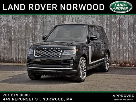 Land rover norwood. Things To Know About Land rover norwood. 