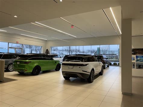 Land rover parsippany parsippany nj. Schedule a test drive in the New 2024 Land Rover Range Rover, from Land Rover Parsippany in Parsippany, NJ. Stock #24R484 VIN#: SALKP9FUXRA222984. Skip to main content. Shopping Tools Find Your Vehicle ... New 2024 Range Rover SE SUV V6 for Sale in Parsippany, NJ. Exterior Color Carpathian Grey Interior Color Perlino/ Perlino interior … 