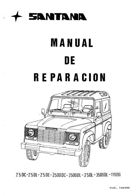 Land rover santana 2500 service repair manual. - Homelite super pro 2 chainsaw manual.
