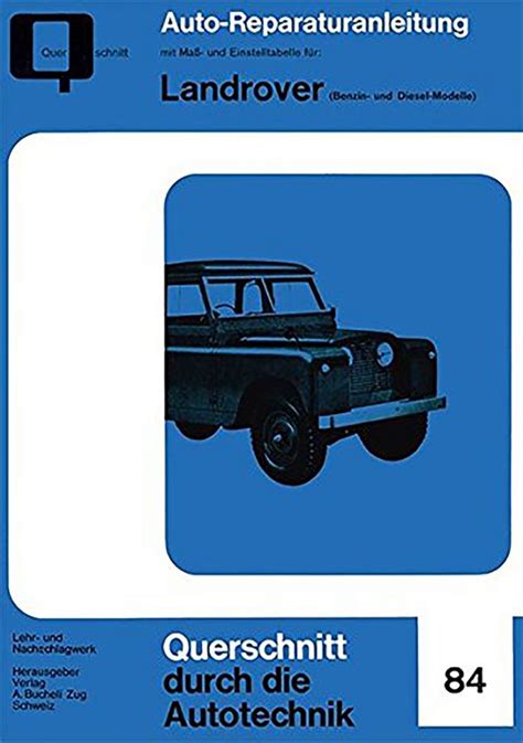 Land rover series 1 service reparaturanleitung sofortiger download. - Student solutions manual for elementary differential equations earl d rainville.