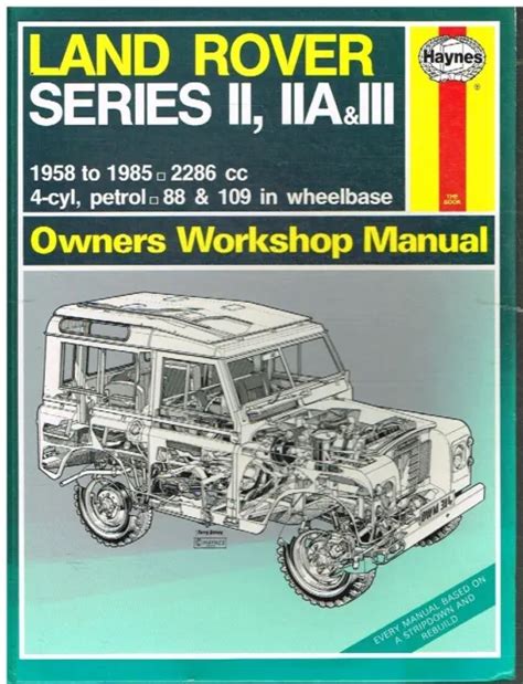 Land rover series ii iia digital workshop repair manual. - Plant engineers and managers guide to energy conservation 8th edition.