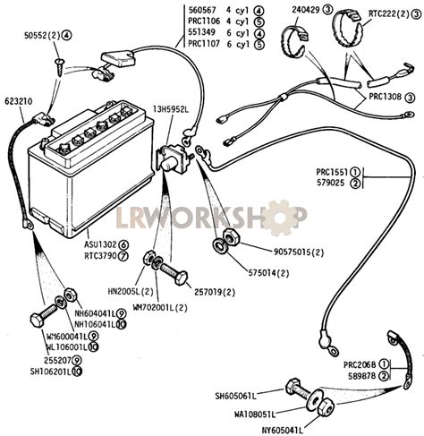Land rover starter motor wiring guide. - Ves user manual 2008 town and country.