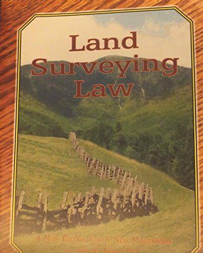 Land surveying law with study guide questions. - Dr. quinn, een tijd van verwachting (9).
