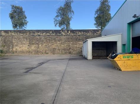 Land to Rent - Unit 10, Thornes Trading Estate, Wakefield, West ...