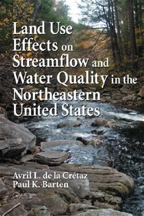 Land use effects on streamflow and water quality in the northeastern united states. - Complete guide to onenote 1st edition.