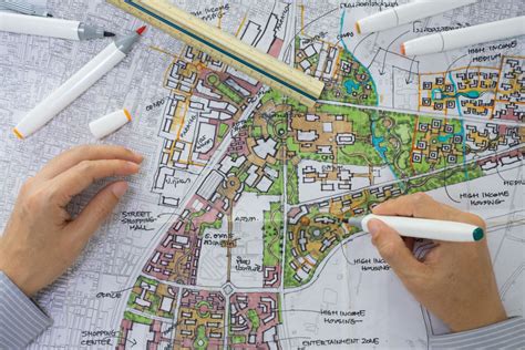 Land use planning masters programs. Completing a masters (or a doctoral program) may help individuals work in urban planning organizations both profit-based and non-profit based companies. This may include working as a city planner, environmental planner, land use planner, urban designer, assistant planner, or transportation planner, among other fields. 