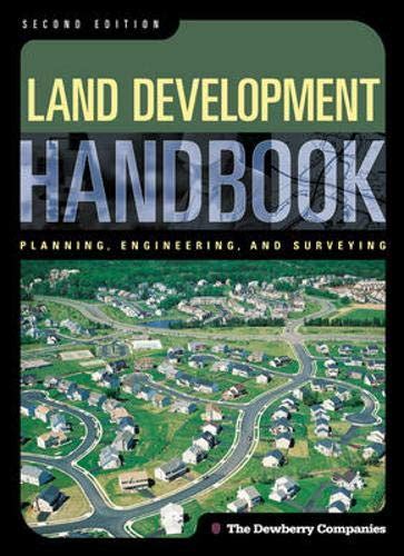 Read Land Development Handbook By Dewberry Companies