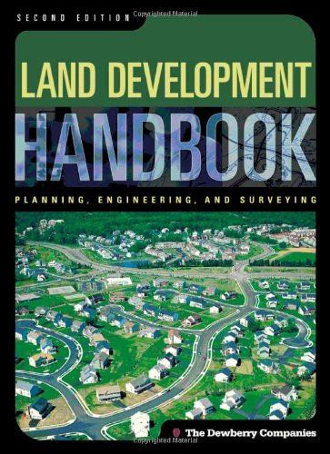 Read Land Development Handbook By Dewberry Companies