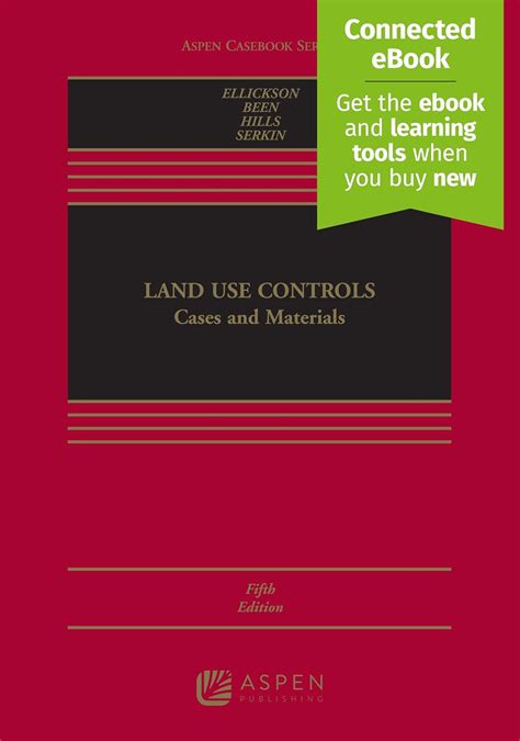 Download Land Use Controls Cases And Materials By Robert C Ellickson