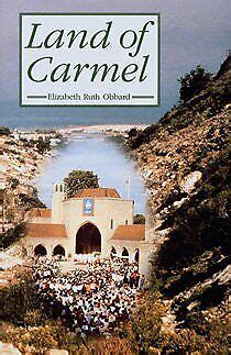 Download Land Of Carmel By Elizabeth Ruth Obbard
